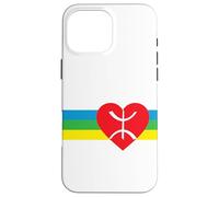 AMAZIGH ART AND I AM KABYLE ALGERIA the amazigh Case for iPhone 16 Pro Max