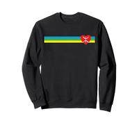 AMAZIGH ART AND I AM KABYLE ALGERIA the amazigh Sweatshirt