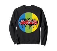 AMAZIGH ART AND I AM KABYLE ALGERIA the amazigh Sweatshirt