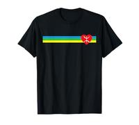 AMAZIGH ART AND I AM KABYLE ALGERIA the amazigh T-Shirt