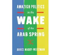 Amazigh Politics in the Wake of the Arab Spring