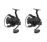 Amazing 2 X DAM Quick 5 SLS 7000 FD Big Pit Carp Reels RRP £289.98