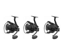 Amazing 3 X DAM Quick 5 SLS 7000 FD Big Pit Carp Reels RRP £444.97
