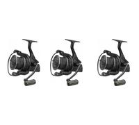 Amazing 3 X DAM Quick 6 SLS 7000 FD Big Pit Carp Reel 6+1BB RRP £509.97