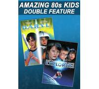 Amazing 80s Kids Double Feature (DVD) Ethan Hawke River Phoenix (US IMPORT)