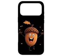 Amazing Acorn with Oak Leave for Fall Lovers Case for iPhone 17 Pro Max