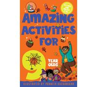 Amazing Activities for 9 Year Olds : Autumn and Winter!
