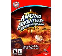 Amazing Adventures Around the World (PC CD)