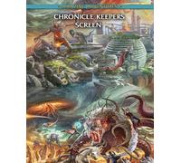 Amazing Adventures: Chronicle Keeper's Screen