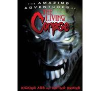 Amazing Adventures of the Living Corpse [DVD] [Region 1] [US Import] [NTSC]