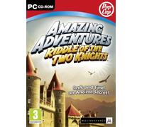 Amazing Adventures - Riddle of the Two Knights (PC DVD)