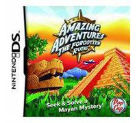 Amazing Adventures: The Forgotten Ruins / Game