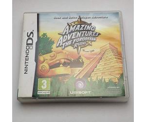 Amazing Adventures: The Forgotten Ruins (Nintendo DS)