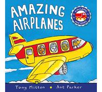 Amazing Airplanes (Amazing Machines)