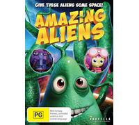 Amazing Aliens