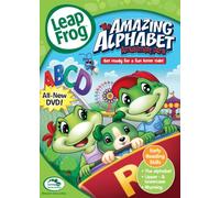 Amazing Alphabet Amusement Park [DVD] [Region 1] [US Import] [NTSC]