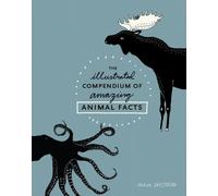 AMAZING ANIMAL FACTS by SAFSTROM, MAJA Hardback Self Help Business