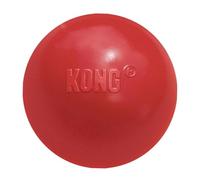 KONG Ball with Hole Dog Toy - Medium/Large