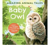 Amazing Animal Tales: Baby Owl