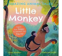 Amazing Animal Tales: Little Monkey