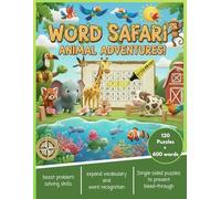 Amazing Animals & Birds Word Search for Kids ( Single-sided puzzles to prevent bleed-through ): Fun and Easy Puzzles with Animals and Birds | Large Print & Screen-Free Activity Book