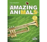 Amazing Animals for Trumpet