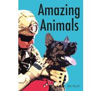 Amazing Animals - Little Wandle high-low decodable reader for ages 7+ (Striders Phonics Readers)