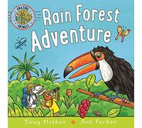 Amazing Animals: Rain Forest Adventure
