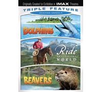 Amazing Animals Triple Feature [DVD] [2005] [Region 1] [US Import] [NTSC]