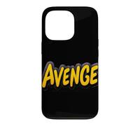 Amazing Avenge Statement Costume for a Funny Look Case for iPhone 13 Pro
