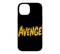 Amazing Avenge Statement Costume for a Funny Look Case for iPhone 14