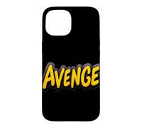 Amazing Avenge Statement Costume for a Funny Look Case for iPhone 15