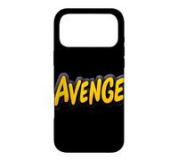 Amazing Avenge Statement Costume for a Funny Look Case for iPhone 17 Pro Max