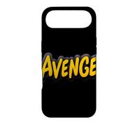 Amazing Avenge Statement Costume for a Funny Look Case for iPhone Air
