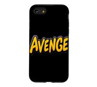 Amazing Avenge Statement Costume for a Funny Look Case for iPhone SE (2020) / 7/8