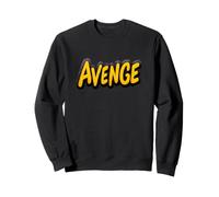 Amazing Avenge Statement Costume for a Funny Look Sweatshirt