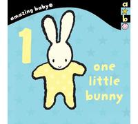 Amazing Baby 1 Little Bunny (Emma Dodd Series)