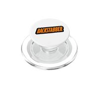 Amazing Backstabber Graphic Costume PopSockets PopGrip for MagSafe