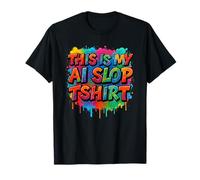 Amazing Bad AI Look T-Shirt