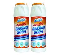 Amazing Baking Soda Multi Purpose Household Cleaner - Duzzit Amazing Baking Soda 500g - Pack of 4