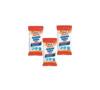 Amazing Baking Soda Multi Purpose Household Cleaner Wipes - Duzzit Amazing Baking Soda Wipes (3 x 40 Wipes) - Cleaning Essential
