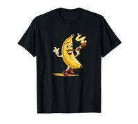 Amazing Banana with Smoking Cigar Costume for Bananas T-Shirt