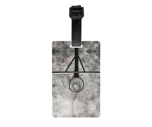 Amazing Basketball Court Print