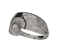 Amazing Basketball Court Print Sports Headbands For Men Women, Moisture Wicking Sweat Band Elastic Wide Hair Bands,For Running, Cycling, Basketball, Gym Exercise, Football