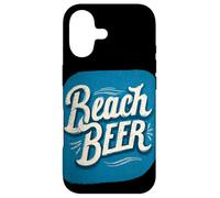 Amazing Beach Beer for Vacation Drinker Case for iPhone 17
