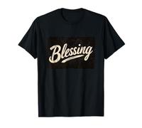 Amazing Blessing Costume for Man and Woman T-Shirt