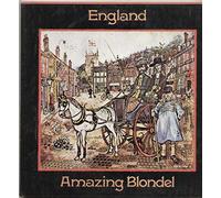 Amazing Blondel - England [Vinyl LP]