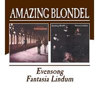 Amazing Blondel - Evensong / Fantasia Lindum