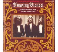 Amazing Blondel - Going Where The Music Takes Me [2 Cds+DVD]