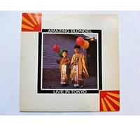 AMAZING BLONDEL - live in tokyo LP